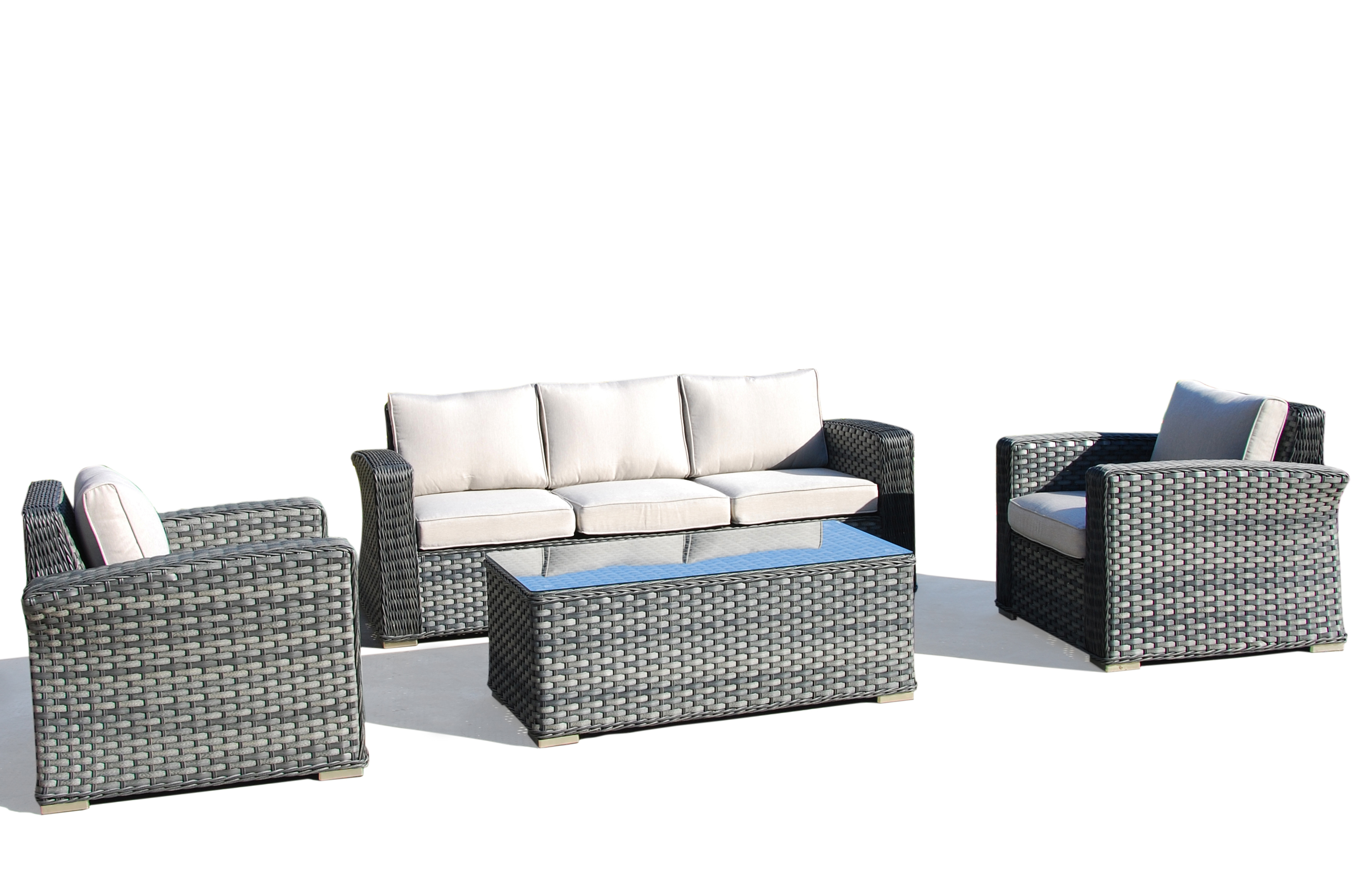 ALFRESCO HOME 4 PC SOFA SET