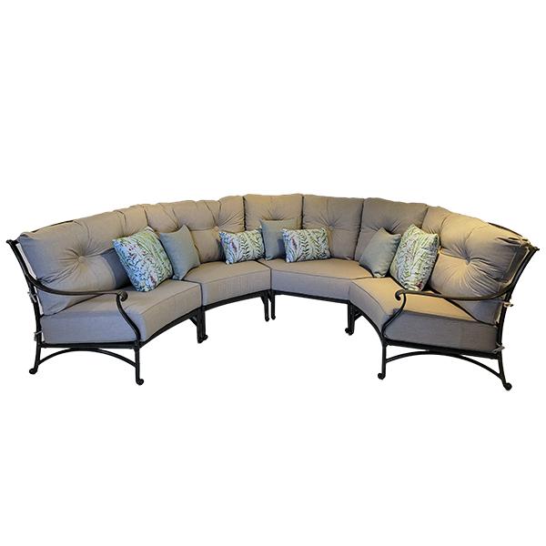 Hanamint Mayfair Cushion Collection