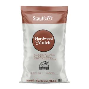 Stauffers Hardwood Mulch 1.25 CF