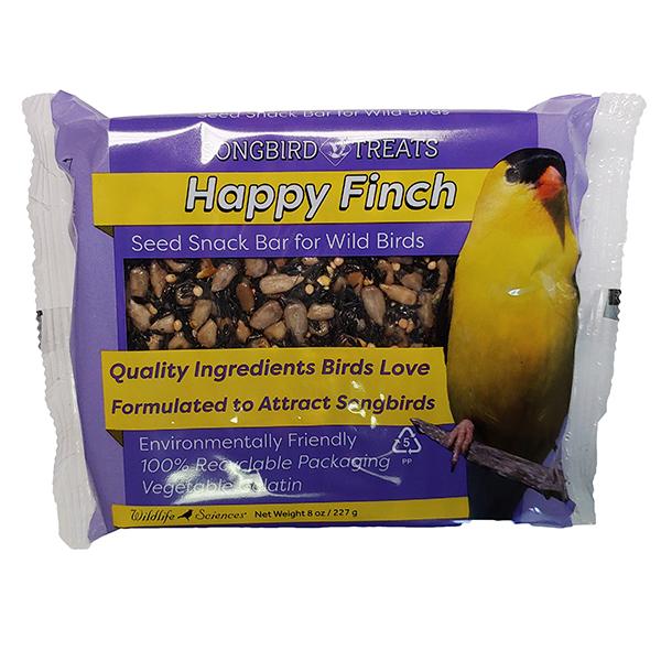Seed Snack Bar Happy Finch - Small