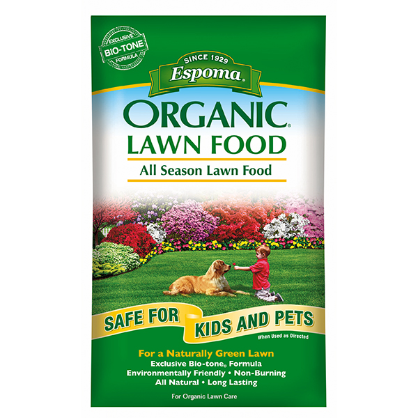Espoma Lawn Food - 28 lb
