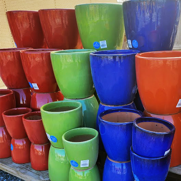 Pottery
