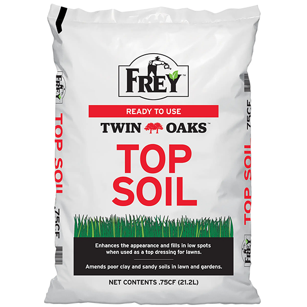  Twin Oaks Top Soil 40 LB