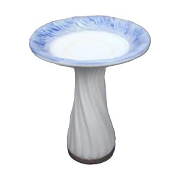 Birdbath -  Deco Trim 22"