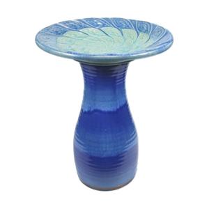 Birdbath - Feather 20"