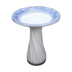 Birdbath -  Deco Trim 22"