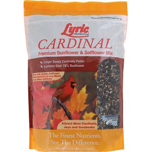 Lyric Cardinal Bird Food - 3.75 lb