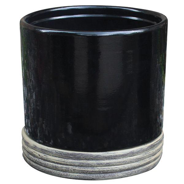 Luxor Cylinder with Saucer
