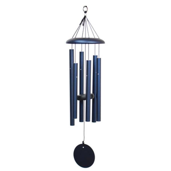 Corinthian Bells Windchime Midnight Blue - 30in