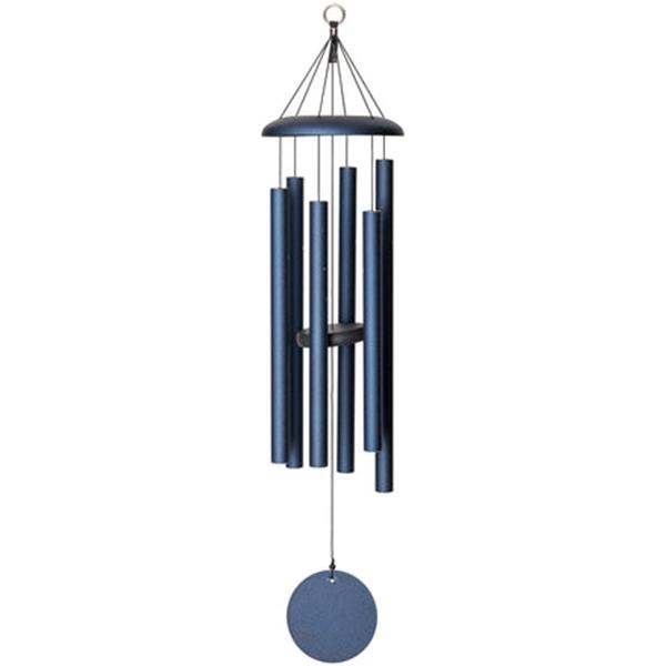 Corinthian Bells Windchime Midnight Blue - 36in