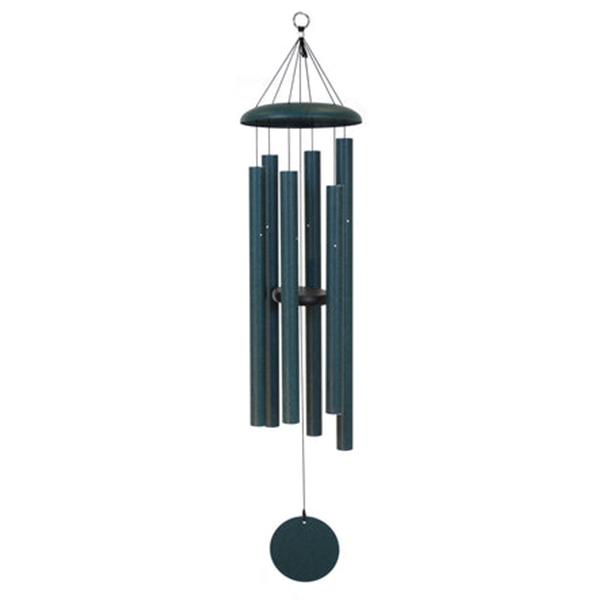 Corinthian Bells Windchime Green - 44in