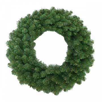 Canadian Pine Wreath