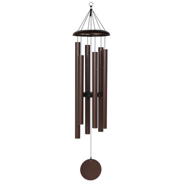 Corinthian Bells Windchime Copper Vein - 50in