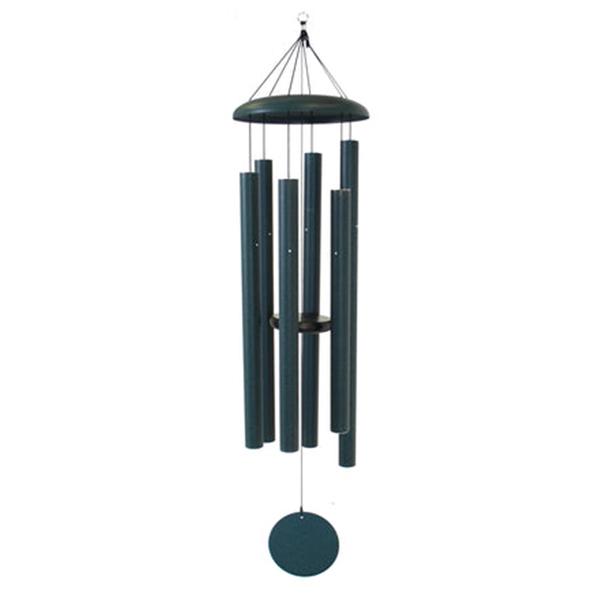 Corinthian Bells Windchime Green - 56in