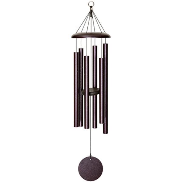 Corinthian Bells Windchime Plum - 36in