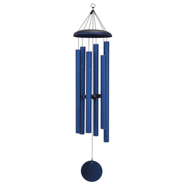 Corinthian Bells Windchime Midnight Blue - 50in