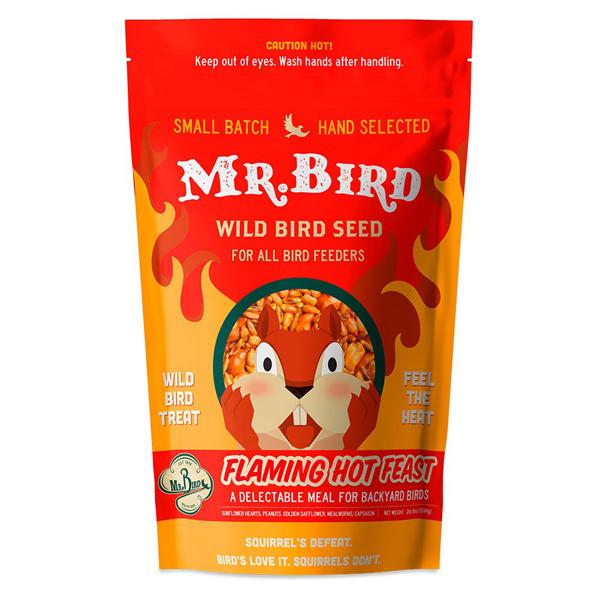 Mr Bird Flaming Hot Feast
