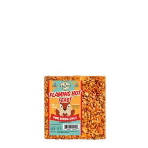 Mr Bird Flaming Hot Feast Small Cake