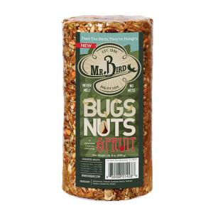 Mr Bird Bugs, Nuts & Fruit Small Cylinder