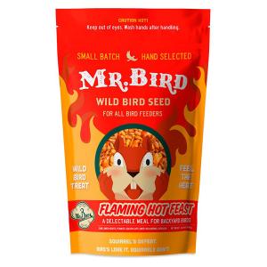Mr Bird Flaming Hot Feast