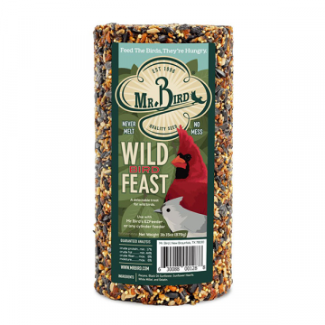 Mr Bird Wild Bird Small Cylinder