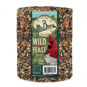 Mr Bird Wild Bird Large Cylinder
