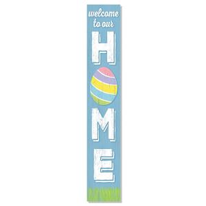 My Word! Porch Board - Welcome Egg Home 