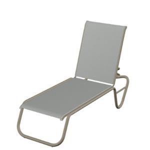 Telescope Gardenella Lay Flat 4 Position Chaise