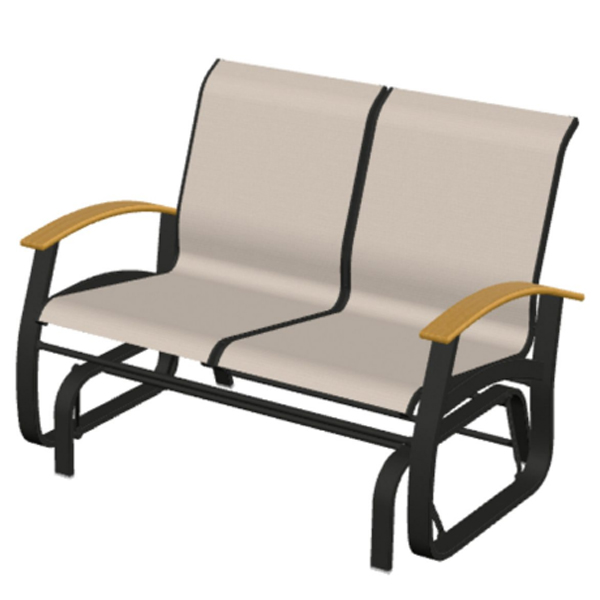 Telescope Belle Isle 2 Seat Glider