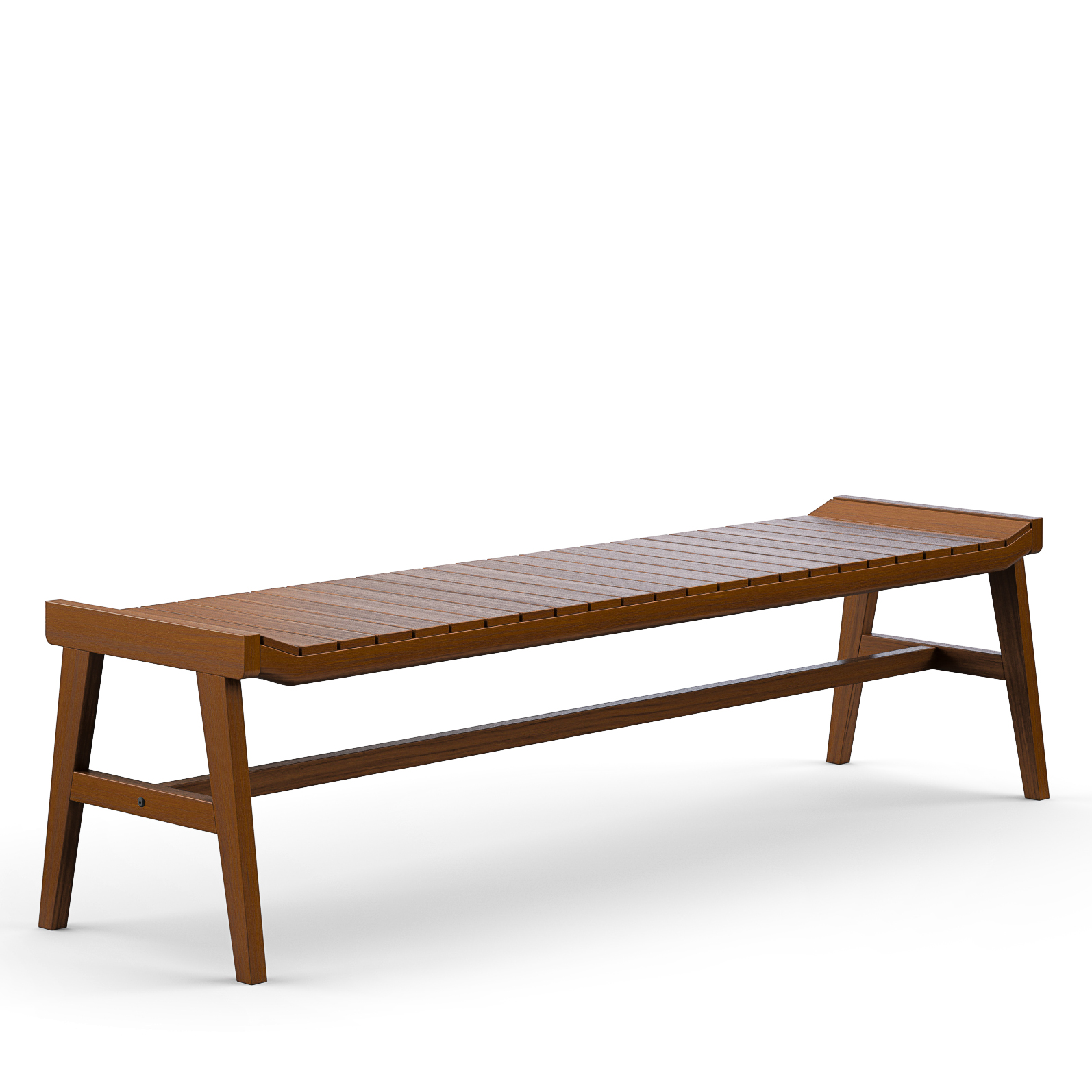 Jensen Leisure Whisper Bench 