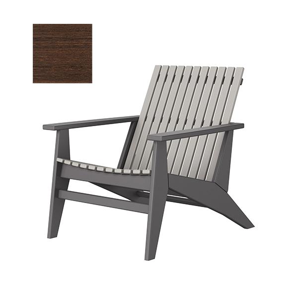 Blain Chair Brazilan Walnut