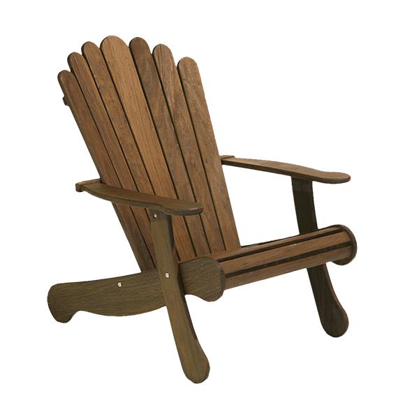 2026 Ipe Adirondack Chair