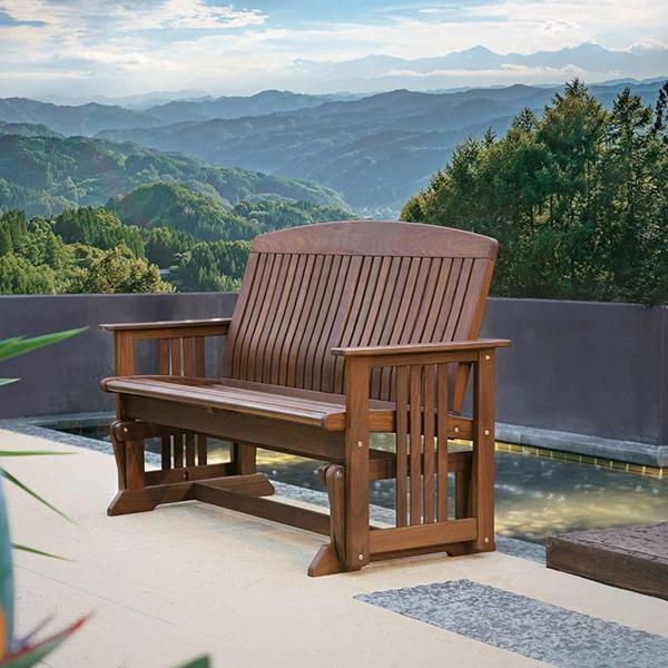 Jensen Leisure Lincoln Glider 