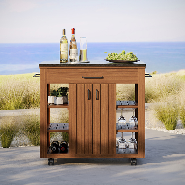 Jensen Leisure Ipe Foundations Saga Buffet