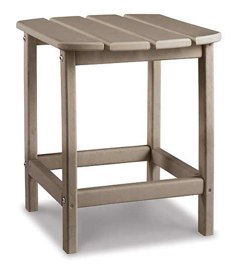 Sundown Shores End Table