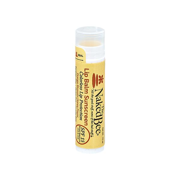 SPF 15 Colorless Lip Balm 