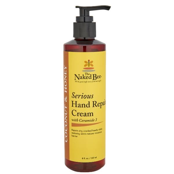Coconute and Honey Serious Hand Repair Cream 8 oz