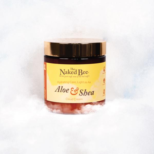 Orange Blossom Honey Aloe and Shea Cloud Cream 8 oz