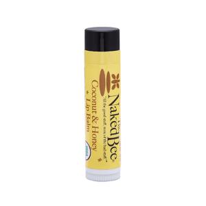 Coconut and Honey Organic Lip Balm 