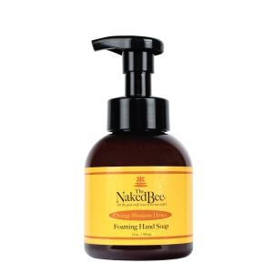 Orange Blossom Honey Foaming Hand Soap 12 oz
