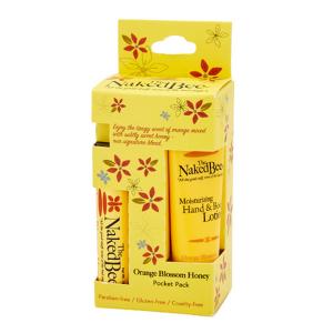 Classic Orange Blossom Honey Pocket Pack 