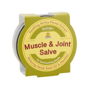 Muscle and Joint Salve 2 oz 