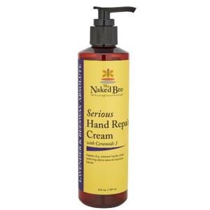 Lavender and Beeswax absolute Serious Hand Repair Cream 8 oz