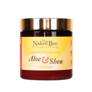 Grapefruit Blossom Honey Aloe and Shea Cloud Cream 8 oz 