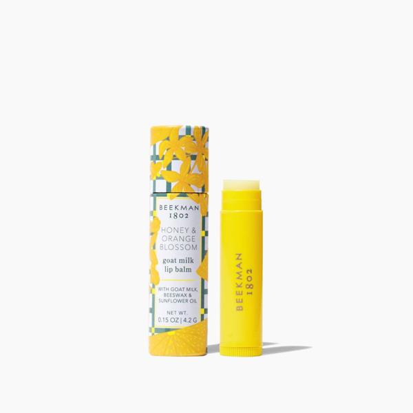 Honey Orange Blossom Lip Balm 
