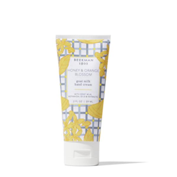 Honey and Orange Blossom Hand Cream 2 oz 