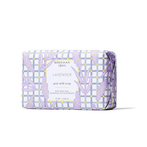 Lavender Bar Soap 9 oz
