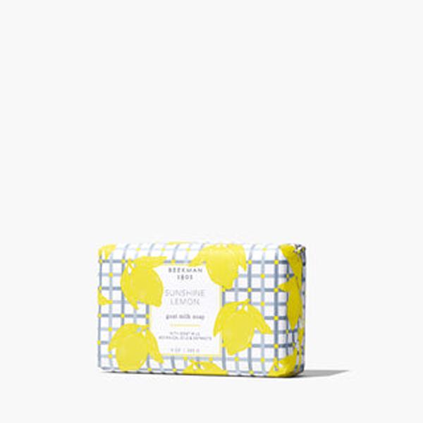 Sunshine Lemon Soap Bar 9 oz 