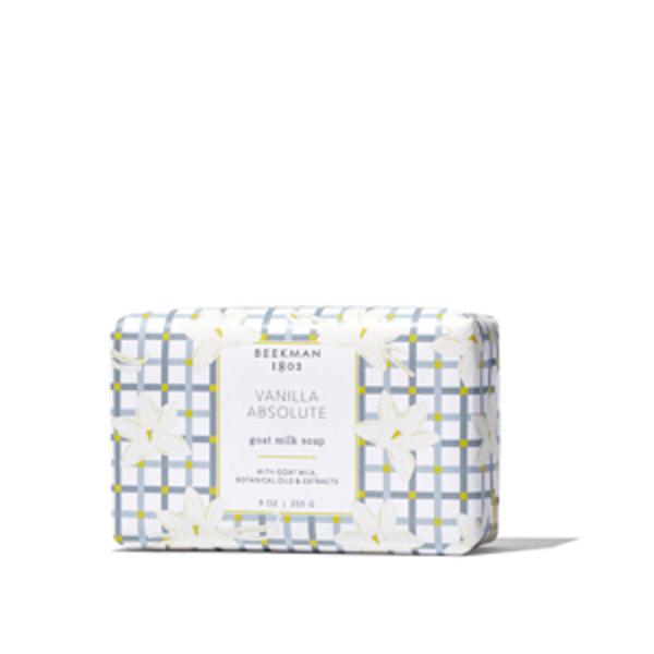 Vanilla Absolute Soap Bar 9 oz 