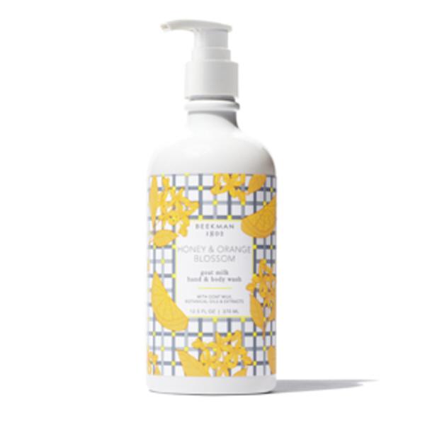 Honey and Orange Blossom Hand Wash 12.5 oz 